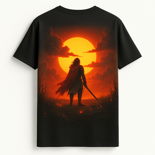 LONE WARRIOR – Sunset Edition