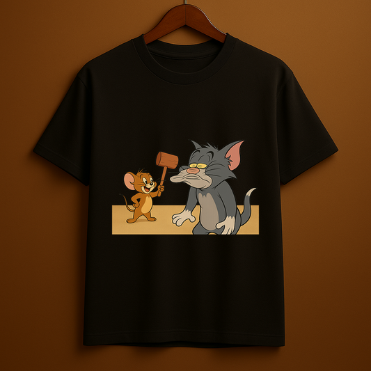 Best Friend Therapy – Jerry’s Hammer Session Graphic T-Shirt